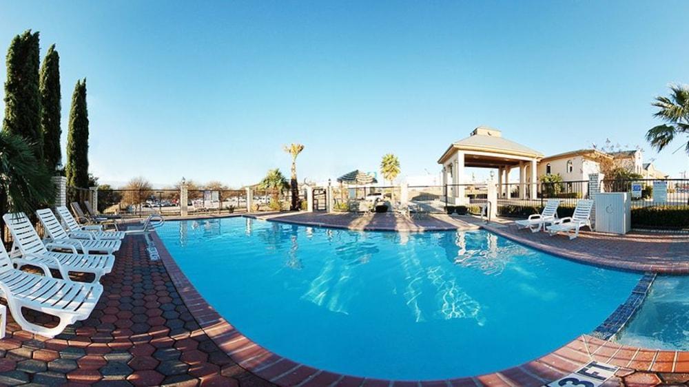 Quality Inn Near Medical Center Сан-Антонио Экстерьер фото