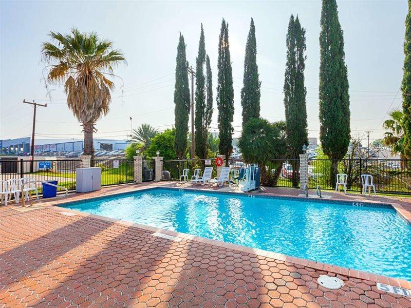 Quality Inn Near Medical Center Сан-Антонио Экстерьер фото