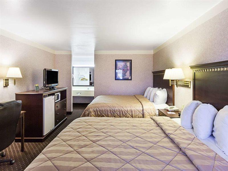 Quality Inn Near Medical Center Сан-Антонио Экстерьер фото