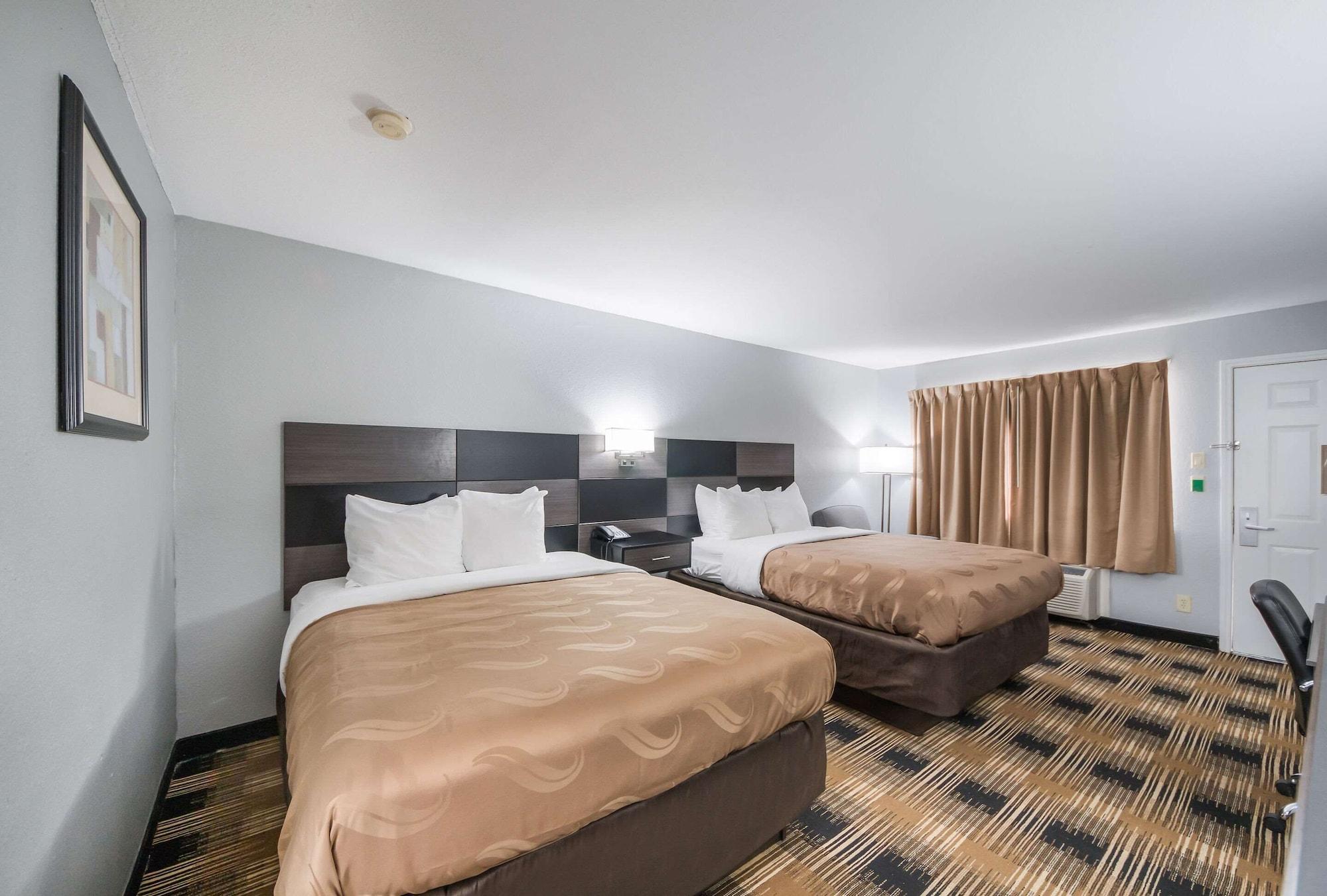Quality Inn Near Medical Center Сан-Антонио Экстерьер фото