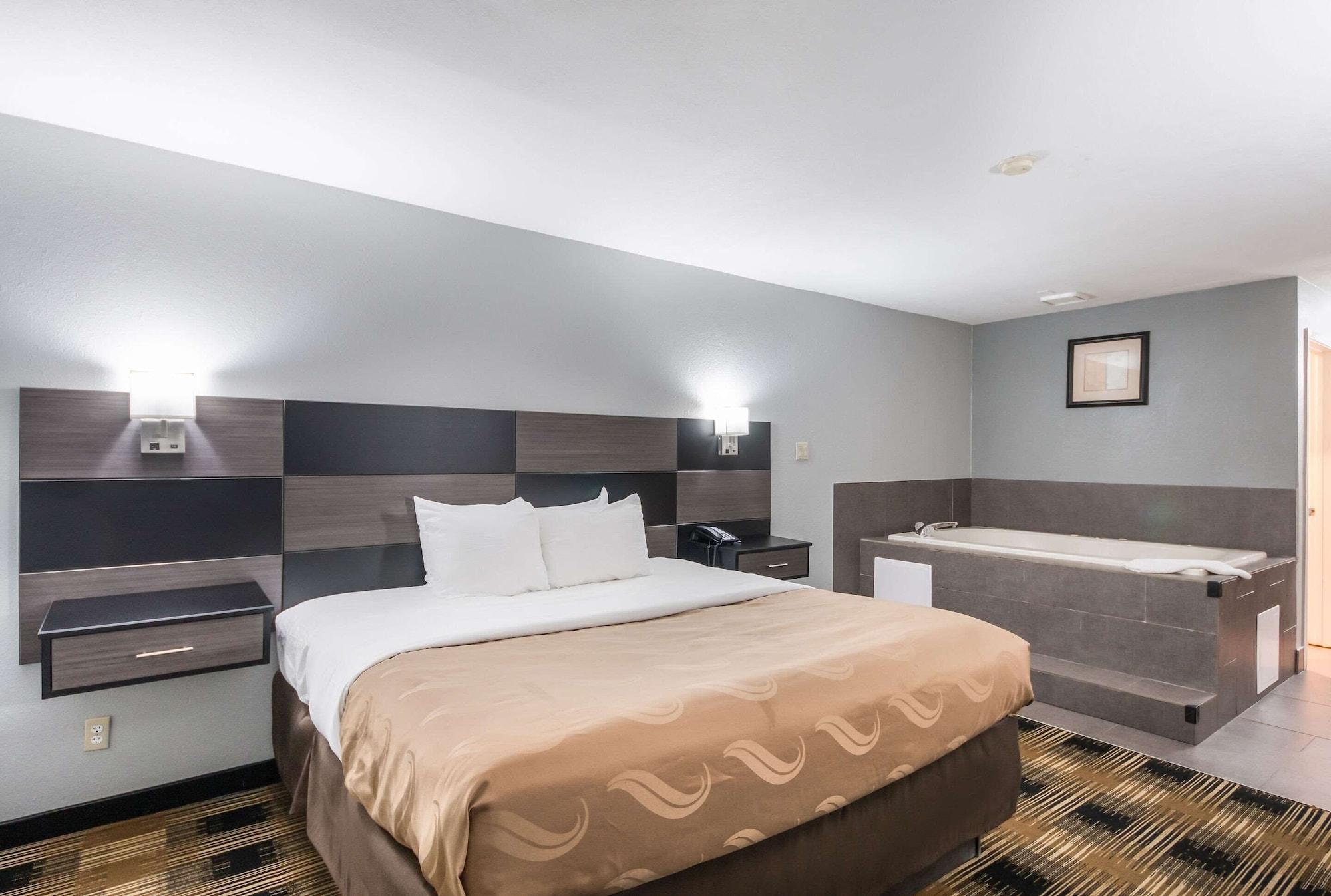 Quality Inn Near Medical Center Сан-Антонио Экстерьер фото