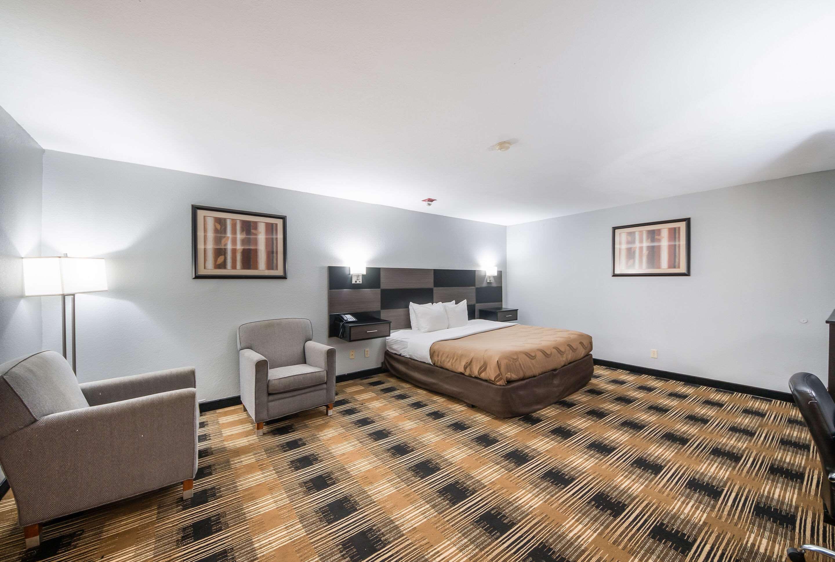 Quality Inn Near Medical Center Сан-Антонио Экстерьер фото