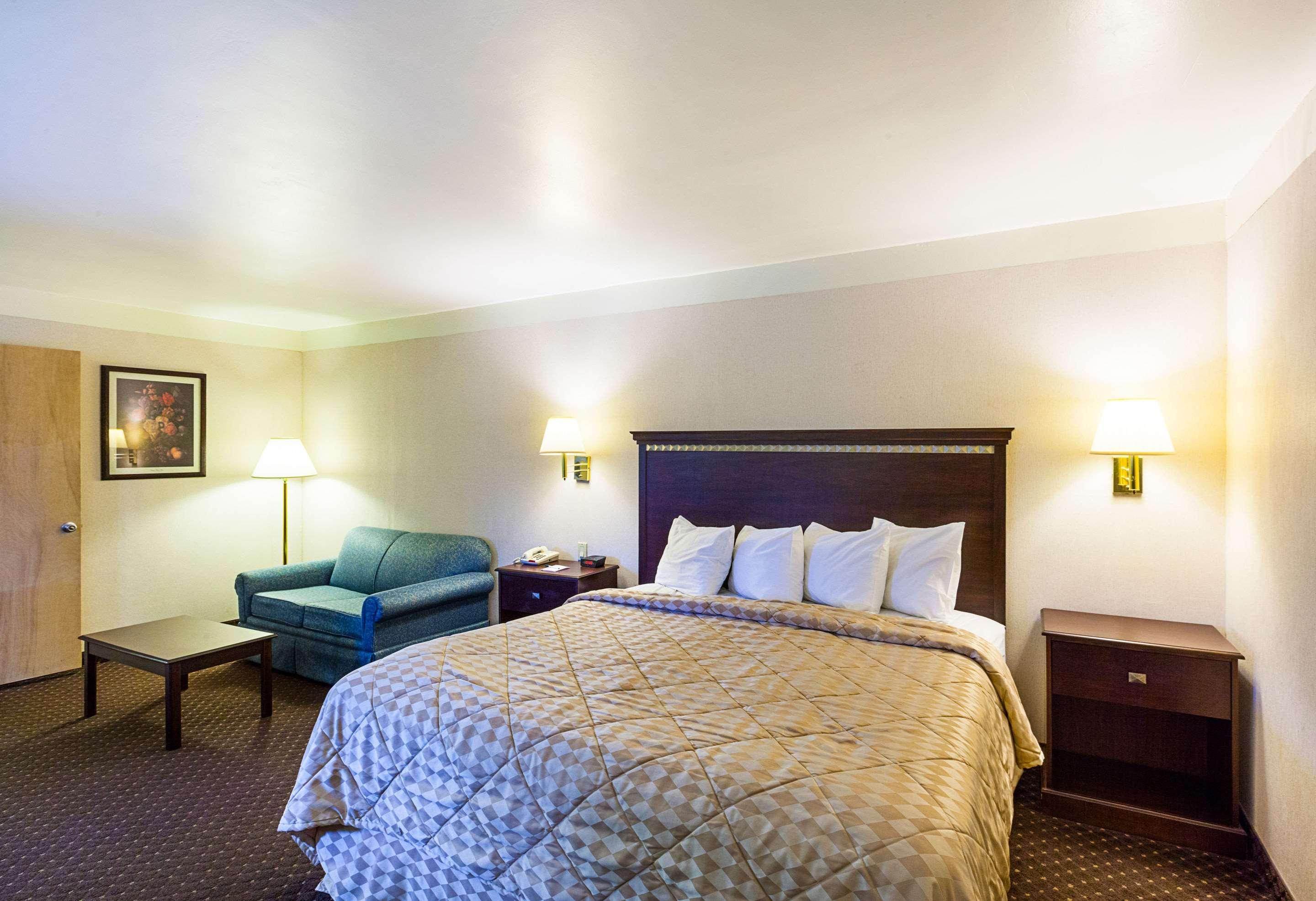 Quality Inn Near Medical Center Сан-Антонио Экстерьер фото