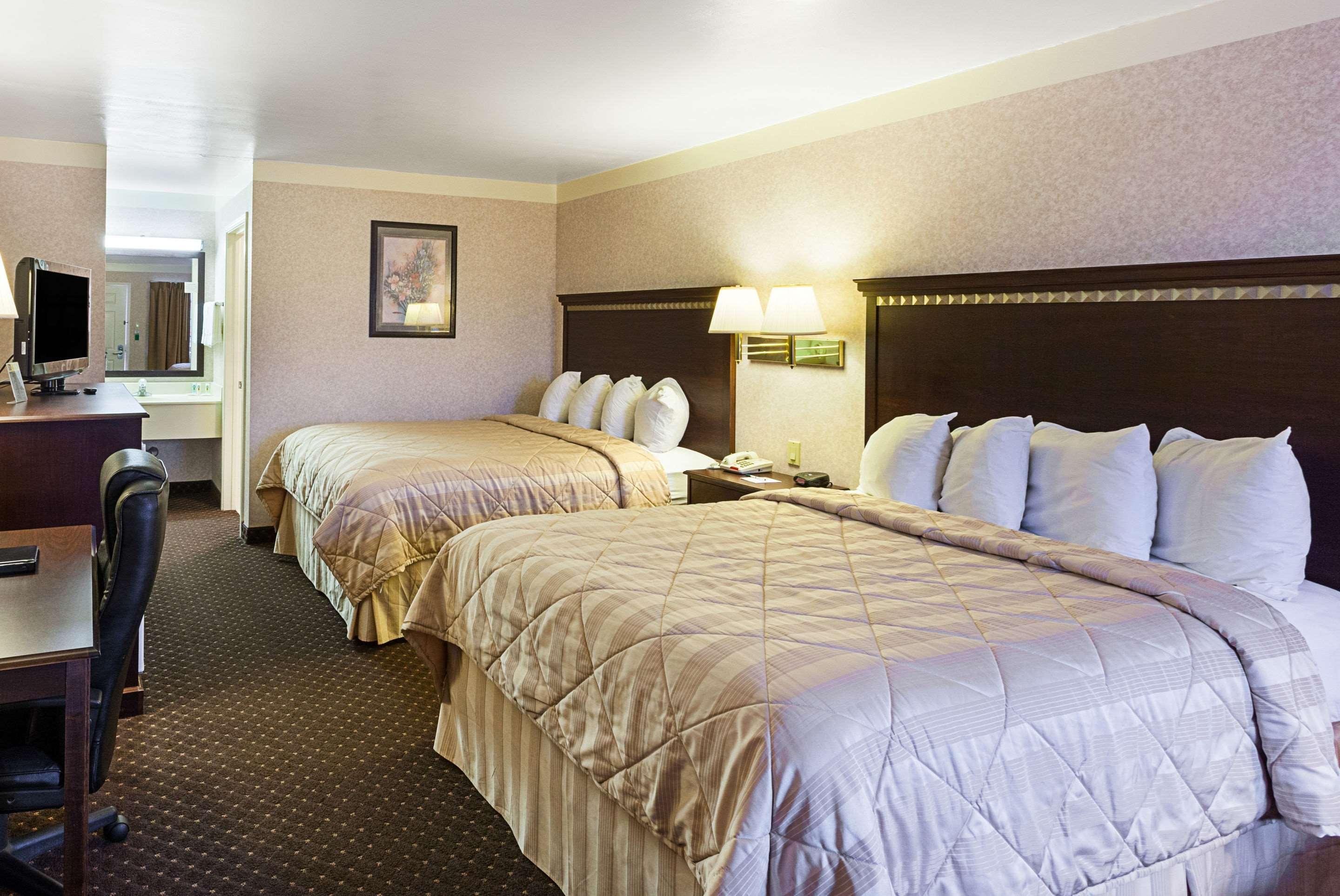 Quality Inn Near Medical Center Сан-Антонио Экстерьер фото
