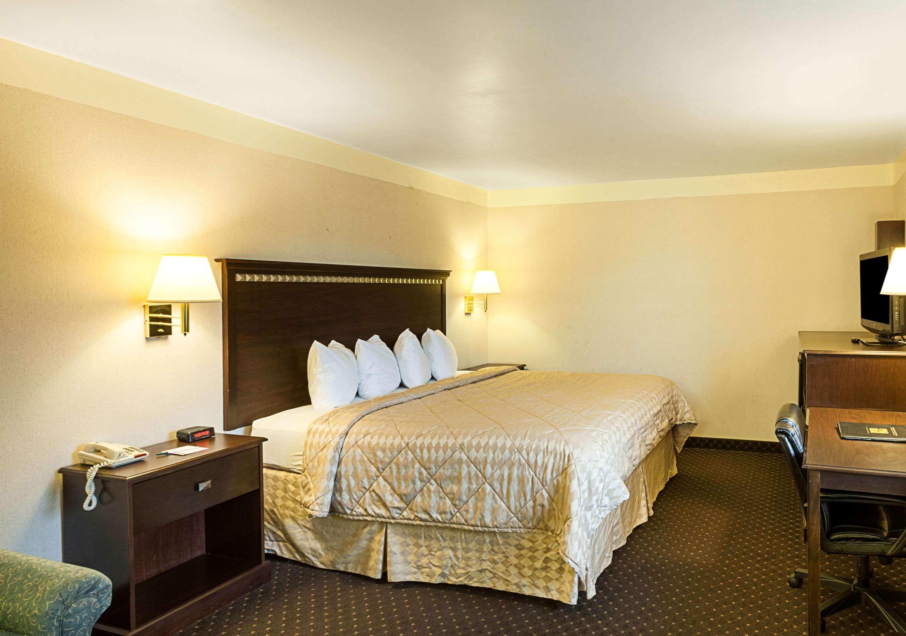 Quality Inn Near Medical Center Сан-Антонио Экстерьер фото