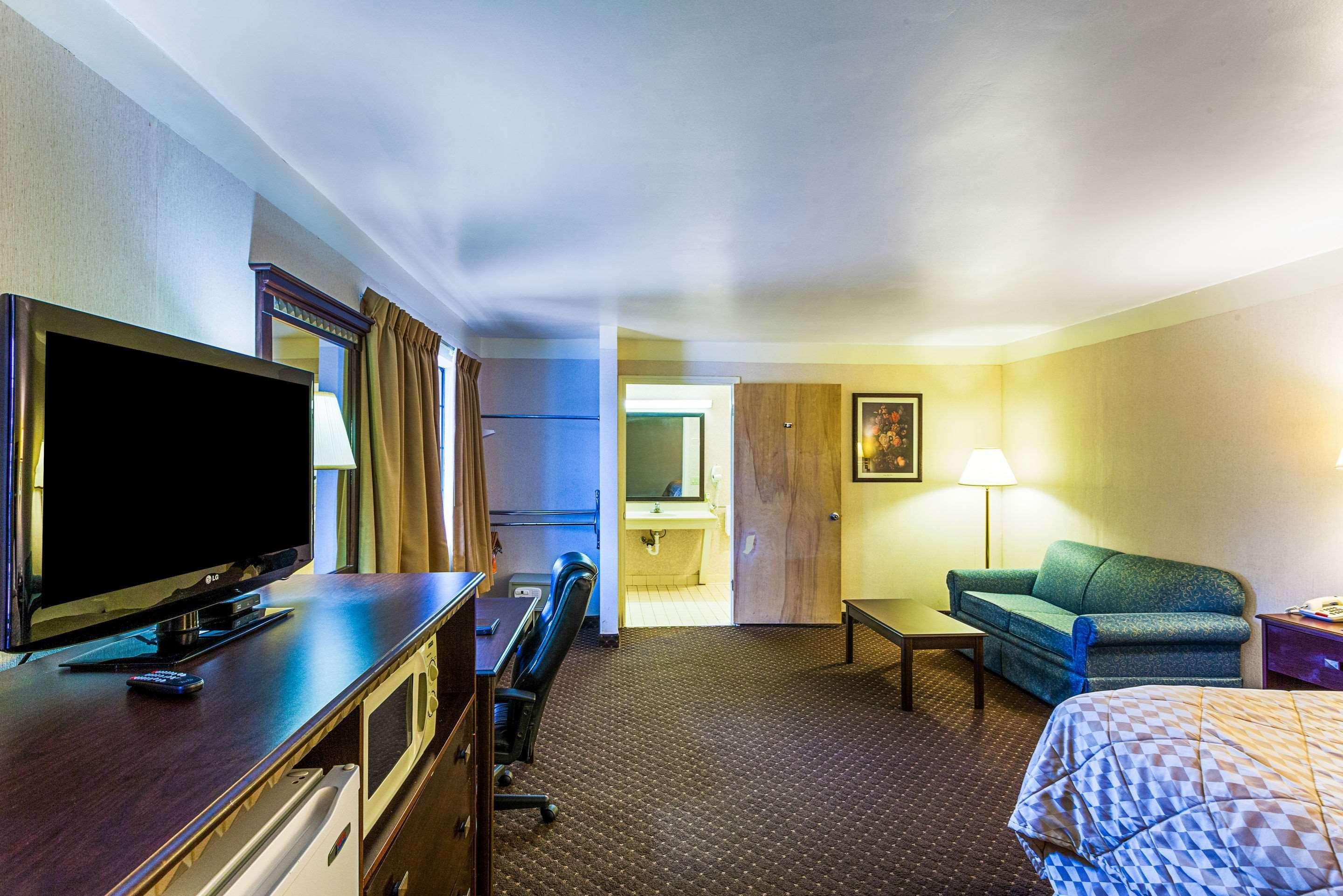 Quality Inn Near Medical Center Сан-Антонио Экстерьер фото