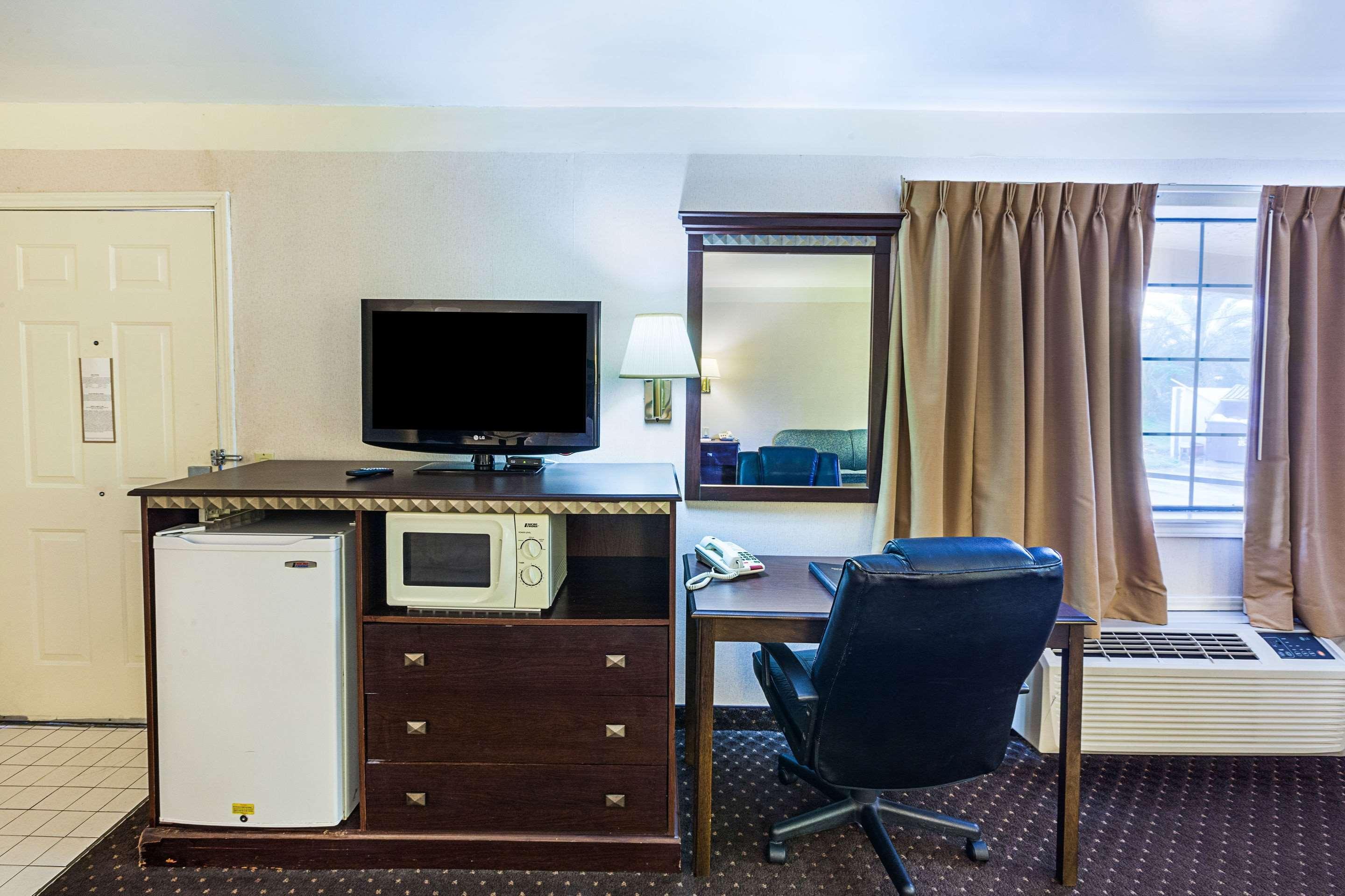Quality Inn Near Medical Center Сан-Антонио Экстерьер фото