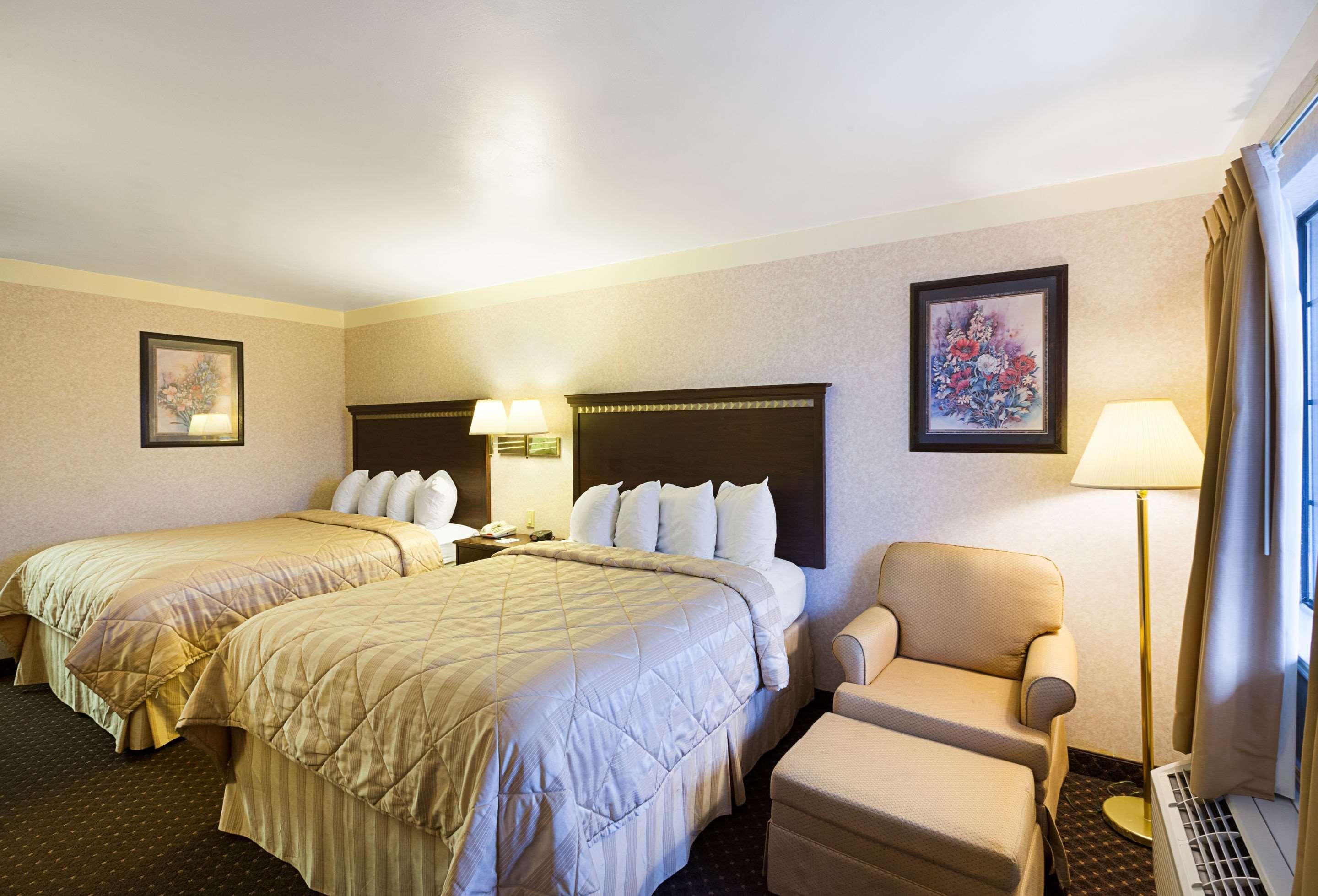 Quality Inn Near Medical Center Сан-Антонио Экстерьер фото