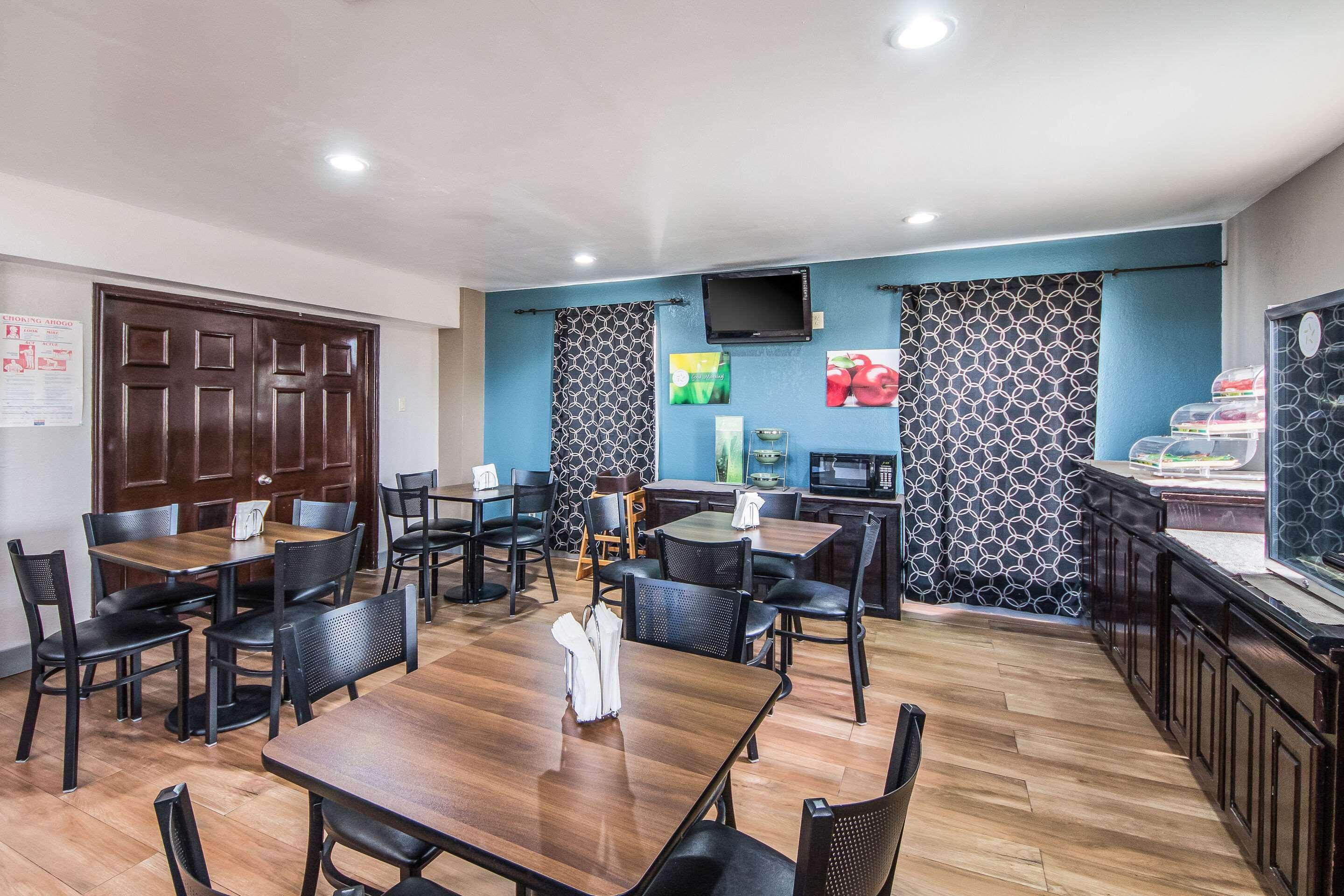 Quality Inn Near Medical Center Сан-Антонио Экстерьер фото