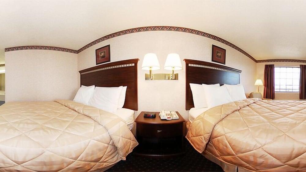 Quality Inn Near Medical Center Сан-Антонио Экстерьер фото